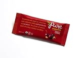Pure Bar Organic Cherry Cashew, Raw Fruit & Nut Bar, 1.7-Ounce Bars (Pack of 12)