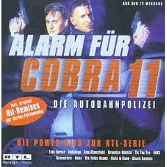 Alarm f�r Cobra 11