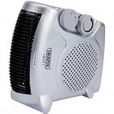 Draper 43868 2Kw 230V Fan Heater