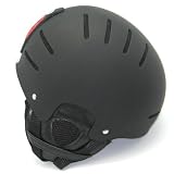 2012 NEW WOW Snowboard Ski Sports Snow Helmets Youth & Adult Size MattBlack by 