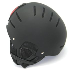 2012 NEW WOW Snowboard Ski Sports Snow Helmets Youth & Adult Size MattBlack