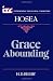 Books : Grace Abounding: A Commentary on the Book of Hosea - ITC (International Theological Commentary)