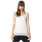 ROXY PROMENADE TANK OFF WHITE S