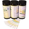 1 x 100 x 10 Parameter Urinalysis Multisticks Urine Strip Test Stick Strips - More Packs Sizes Available