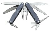 Leatherman 74108003 Juice KF4, Storm Gray