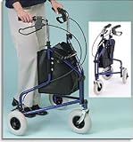 3-Wheel Rollator