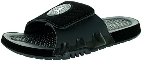 Mens Air Jordan Hydro IX Retro 9 Slide Sandal Black White Anthracite 768936-002 US 10