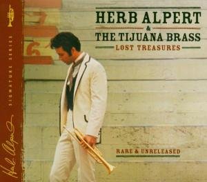 Herb Alpert - Lost Treasures - Zortam Music