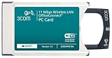 3Com OfficeConnect 11Mbps Wireless LAN CardBus PC Card ( 3CRSHPW796 )