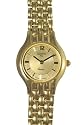 Geneve 14K Gold Womens' Watch Magnifica Edition