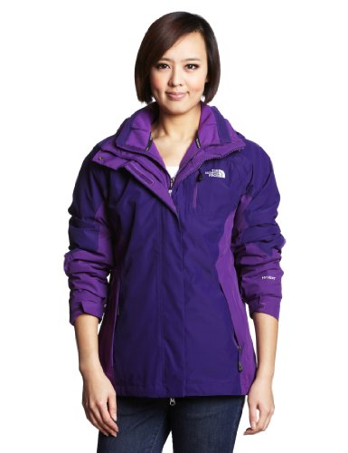 NorthFace Atlas Triclimate Women's Jacket Style# AFYT / Parachute Purple / Size - M NorthFace Atlas Triclimate Women's Jacket Style# AFYT / Parachute Purple / Size - M