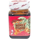 Han's Natural Honey Cough Syrup - 8.5 oz
