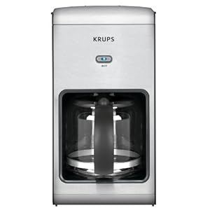 Krups KM1010 - Prelude 10-Cup Manual Coffee Maker