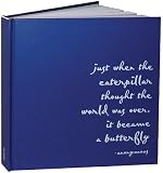 Quotable Butterfly Journal