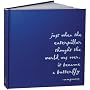 Quotable Butterfly Journal