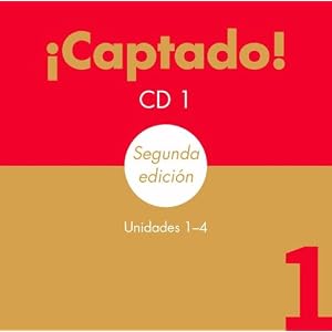 Captado!: CD Set 1 by John Connor, Roselyne Bernabeu, Mike Zollo, and Philip Horsfall