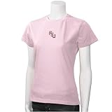Nike Florida State Seminoles (FSU) Pink Ladies Candy Cap Crew T-shirt at Nike