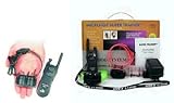 DT Systems  MICRO-iDT Z3002 Dog Training Collars for 2 Dogs