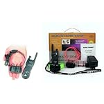 DT Systems® MICRO-iDT Z3002 Dog Training Collars for 2 Dogs