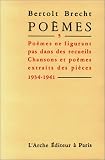 Poèmes 1934-1941, tome 5