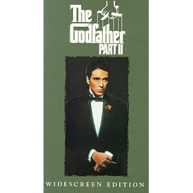 The Godfather, Part II (Widescreen Edition)