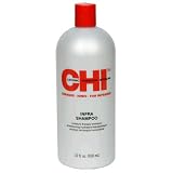  : Chi Infra Shampoo, Moisture Therapy Shampoo, 32 fl oz (950 ml)