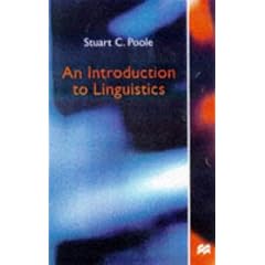 An Introduction to Linguistics