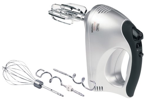 Wahl James Martin Electric Hand Mixer (Silver/Black)