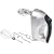 Wahl James Martin Electric Hand Mixer (Silver/Black)