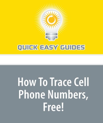 How To Trace Cell Phone Numbers, Free! 4157HpRmaAL