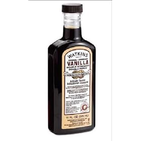 Watkins Original Vanilla Double Strength Extract