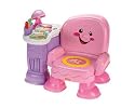 Fisher-Price Laugh and Learn Musical Learning Chair (Pink)