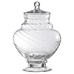 Rialto Covered Jar - 12"