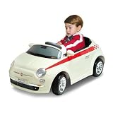 Motorama Jr. Fiat 500 Ride-on Car Color