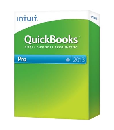 Quickbooks Pro 2013