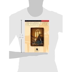 Treasured Hymns For Classical Piano - 15 Arrangements By Phillip Keveren