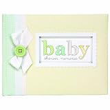 C.R. Gibson Keepsake Book, Baby Shower