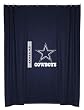 Dallas Cowboys Shower Curtain