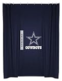 Dallas Cowboys Shower Curtain (72x72)