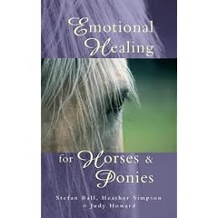 Emotional Healing for Horses and Ponies