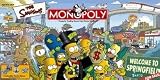Simpsons Monopoly