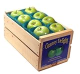Granny Smith Apple Crate