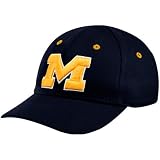 Top of the World Michigan Wolverines Navy Blue Infant Lil' Blue Hat