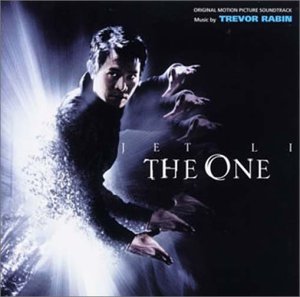 「ザ・ワン」オリジナル・サウンドトラック サントラ トレヴァー・ラビン