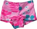 Platypus UV50+ sun protective boyleg swim briefs aloha print
