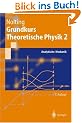 Grundkurs Theoretische Physik 2: Analytische Mechanik (Springer-Lehrbuch)