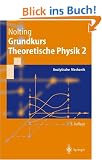 Grundkurs Theoretische Physik 2: Analytische Mechanik (Springer-Lehrbuch)