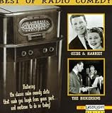  : The Best of Radio Comedy: Ozzie & Harriet/The Bickersons