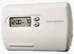 White-Rodgers #850 Deluxe Prog Thermostat