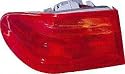 TAIL LIGHT mercedes benz E55 e-55 99 E300D e-300d 96-97 E320 e-320 96-99 E420 e-420 97 E430 e-430 98-99 lamp lh